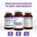NUTRAFOLATE Plus 400mcg Folic Acid Tablets | Pregnancy & Pre-Pregnancy Vitamin with Vitamins D, C, B12 | Vegetarian | NutraVit - Buy Online on GoSupps.com