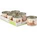 Shop Mjamjam Premium Wet Cat Food - Juicy Chicken & Delicate Duck 6-Pack - Pure Meat Enjoyment - Buy Online on GoSupps.com