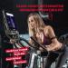 Fitcent Bluetooth Heart Rate Knife Bracelet | Ant+ Heart Monitor & Optical Sensor for Strava Peloton Garmin iFit Wahoo - Buy Online on GoSupps.com
