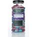 Original Jelly Spogs Retro Sweets Gift Jar By Berrymans Sweet Shop - Classic Sweets Traditional Taste. - Buy Online on GoSupps.com