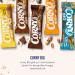 Cereal Bar Corny BIG Chocolate-Banana - Large Pack 24x50g | Delicious Chocolate & Banana Snack | International Shipping - Buy Online on GoSupps.com