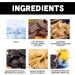 Hair dye shampoo natural plant extract formula -30 minutes worry free hair dyeing (Black) - Buy Online on GoSupps.com