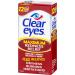 Clear Eyes Maximum Redness Relief Eye Drops 0.5 fl oz - Pack of 3 - Buy Online on GoSupps.com
