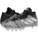 adidas Men's Freak Carbon Cleats Football Shoe 10 - Black/Silver/White - Buy Online on GoSupps.com