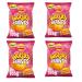 Worsits Gaint Prawn Cocktail 4 X 105g (pack of 4)