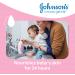 Johnson's Baby Lotion - Gentle & Mild for Delicate Skin | 24h Moisturisation | 500ml - Buy Online on GoSupps.com