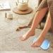 Double Ball Massage Device | Earthnut Ball-Back Scorching Scooter | Foot & Muscle Relaxation for Home Use - Shenrongtong Blue - Buy Online on GoSupps.com