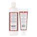 Nubian Heritage Coconut and Papaya Lotion Skincare Bundle - Moisturizing and Renewing Dry Dull Skin - 2 Pack Papaya Hydrating Moisturizer - Buy Online on GoSupps.com