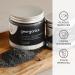 georganics Georganics Mineral Tooth Powder - Activated Charcoal Teeth Whitening & Stain Removal Powder - 100% Natural - SLS Glycerin & Fluoride Free - Certified Natural Vegan - Buy Online on GoSupps.com