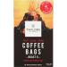 Coffee Bundle with Taylors of Harrogate Hot Lava Java Coffee Bags 10 Enveloped Bags 75g (2 Pack) - Buy Online on GoSupps.com
