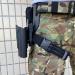 Redapric Tactical Thigh Belt Holster - Anti-Slip Leg Loops for EDC Quick Lock Side Buckle Elastic Nylon Fabric - Perfect for Hunting & Shooting Unisex - Buy Online on GoSupps.com