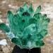 300-700g Natural Green Ghost Quartz Crystals raw Gemstone for Home&Office Decoration fengshui (Size : 500-600g) (Size : 300-400g) - Buy Online on GoSupps.com