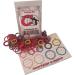 Spyder 12/13 Color Coded 3X Oring Rebuild Kit - Compatible with Various Spyder Paintball Markers - Buy Online on GoSupps.com