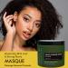 Sunny Isle Rosemary Mint Hair Masque 16oz - Strengthening Roots with Biotin & Jamaican Black Castor Oil | Double Growth Formula - Buy Online on GoSupps.com
