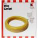 Plumb Pak K836-1 Standard Toilet Wax Gasket | For 3 or 4 Waste Lines | Honey Yellow - Buy Online on GoSupps.com