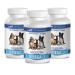 PET SUPPLEMENTS Dog Protein - Omega 3 - Advanced Complex - Health & Wellness - for Dogs - Dog Heart Health - 3 Bottle (540 Softgels)
