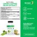 Renew Actives Coffee Bean Extract: 800mg Green Coffee Bean Extract Capsules for Weight Management Programs. Helps Support Cardiovascular Health & Provides Antioxidants - Vegan Supplement with 50% GCA - 90 Capsules. NON-GMO. Free of Dairy Soy & Sugar. (2 P - Buy Online on GoSupps.com