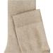 FALKE Unisex Baby Cotton Soft-Top Socks | Gentle Grip | Elasticated Ankle | Blue Pink | 1 Pair | Sensitive | 12-18 Months | Beige | Eco-Friendly - Buy Online on GoSupps.com