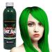 Green Hair Color Headshot Grr Grr Green Semi-permanent Hair Color 150 ml Green 150 ml (Pack of 1)