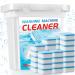 Washing Machine Cleaner 32 Tablets Washer Machine Cleaner Household Supplies Deep Cleaning Tablets for Front Loader Top Load Washer and HE