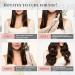 Vanso Rotating Curling Iron 1 1/4 Inch | Automatic Curling Wand for Fast Beach Curls & Waves | Ideal for Shoulder-Length to Long Hair - Buy Online on GoSupps.com