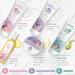 Leska Maternity Stage A Set: Supple Belly Lotion & Happy Belly Oil | Pregnancy Months 1-5 | Complete 3 Part Skin Care System | New Mom Gifts | 4-4.22oz Set - Buy Online on GoSupps.com