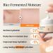 About Me Rice Makgeolli 6 Ceramide Cream Fermented Rice Face Moisturizer for Dry Sensitive Skin Rich Mochi Texture with Shea Butter & Galactomyces Vegan Fragrance-Free 2.87 oz (85ml) - Buy Online on GoSupps.com