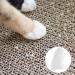 UKCOCO 40 Pcs Cat & Dog Nail Caps - Claw Protection Covers for Cats & Dogs - White 1x0.8cm - Buy Online on GoSupps.com