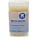 Denta-Brush Toothsticks - 150 Pieces Dual-Function Toothpicks with Brush for Freshness | International Shipping - Buy Online on GoSupps.com