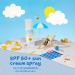 Childs Farm Kids SPF 50+ Water Resistant Sun Lotion Spray 100ml - Gentle Protection for Dry, Sensitive Skin - Pack of 1 - Buy Online on GoSupps.com