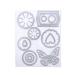 Sizzix Big Shot Starter Kit 661500 - Manual Die Cutting & Embossing Machine for Arts, Crafts, Scrapbooking & Cardmaking - Buy Online on GoSupps.com