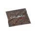 Urban Backwoods Caffeine Addicted Microfiber Cloth - Glasses Cleaning Cloth