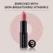 Buy Sensorial Lipstick 449 Quarz - Silky Texture Saturated Color & Moisturizing Formula - Perfect for Youthful Pout - International Shipping Available - Buy Online on GoSupps.com