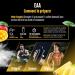  GEN GERMAN ELITE NUTRITION EAA Powder 532g (38 servings) - All 9 essential amino acids including histidine & BCAAs - Human Code formula - Vegan - Very good solubility - Refreshing amino acid drink (Mango Pineapple) - Buy Online on GoSupps.com