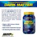 Buy Maximum Human Performance MHP Dark Matter - Post Workout Muscle Builder & Recovery - Multi Phase Creatine & Waxy Maize - Grape Flavor - 20 Servings | International Shipping - Buy Online on GoSupps.com