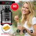 Berberine Supplement 300mg Blood Sugar Support Supplement & Glucose Support Berberine Complex for Insulin Sensitivity Metabolism & Weight Management 120 Veg Capsules (60 Servings) 120 Count (Pack of 1) - Buy Online on GoSupps.com