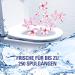 Cillit Bang 6in1 Toilet Cleaner - Blossoming Freshness Blue Water Fresh Flush Every Time - 4 Pack - Buy Online on GoSupps.com