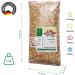 Paul's M hle Premium All-Year Bird Feed - High Fat Content 5kg Pack for Wild Birds - Best Nutrition for Year-Round Feeding - Buy Online on GoSupps.com