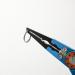 Saltwater Resistant Fishing Pliers Set | Multi-Purpose Tools with Hook Remover | Split Ring Pliers with Sheath and Lanyard | Ice Fishing Gear | for Men | Blue - Buy Online on GoSupps.com