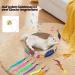 Jingops 15-Piece Interactive Cat Toy Set - Suction Cup & Feather Toys for Engaging Play | Best for Cats Worldwide - Buy Online on GoSupps.com