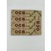 OCB Organic Hemp Slim + Filters 5 Pack