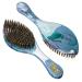 Torino Pro Curve Wave Brush 201 - Medium Hard Reinforced Shower Brush for 360 Waves - Ideal for Wolfing & Scalp Care - Buy Online on GoSupps.com