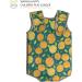 Swim Cosy Baby/Toddler Wetsuit Vest UPF50 - Neoprene Wrap Design for Boys/Girls 0-3 years - Unicorns Dinosaurs Ducks - Orange Splash - SMALL 0-6 Months - Buy Online on GoSupps.com