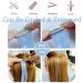 14PCS Colorful Hair Accessories for Girls | Clip-in Colored Hair Extensions | Heat Resistant Multi-Colored Highlights - Buy Online on GoSupps.com