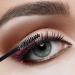 10ml Empty Mascara Tube and Wand with Lip Gloss Tubes and Empty Eyeliner Tube Clear Refillable Makeup Container Tube for Trave DIY Cosmetics - Buy Online on GoSupps.com