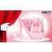 BRUBAKER Luxury Cherry Blossom Beauty Set - 6-Piece Bath & Shower Gift Set in Ceramic Stiletto Pink - International Shipping - Buy Online on GoSupps.com