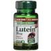 Nature's Bounty Lutein 20 mg 40 Softgels (Pack of 2) 40 Count (Pack of 2)