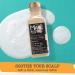 Maui Black Soap Shampoo 13 fl oz - Natural Cleansing for Soft, Smooth Hair - Buy Online on GoSupps.com