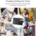 Nail Drill Bit Holder Organizer 33 Holes Nail Drill Bit Holder Wallet Storage Bag for Manicure Tools Efile Nail Grinding Bits Display Portable for Travel or Home (HJ-ZP013-Black) - Buy Online on GoSupps.com