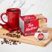 Tim Hortons Dark Roast Coffee Single Serve Keurig K-Cup Pods 72 Count & French Vanilla Cappuccino Flavoured Coffee Single Serve Keurig K-Cup Pods 10 Count Coffee + Coffee Pods 10 Count Dark 72 Count (Pack of 1) - Buy Online on GoSupps.com